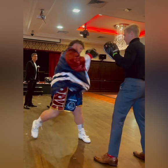 Go Follow and Support Cake Paul on Instagram and TikTok! - Picture 3 of 3